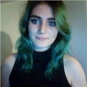 I am a positive and encouraging individual; with experience teaching drums. Open to teach English also.